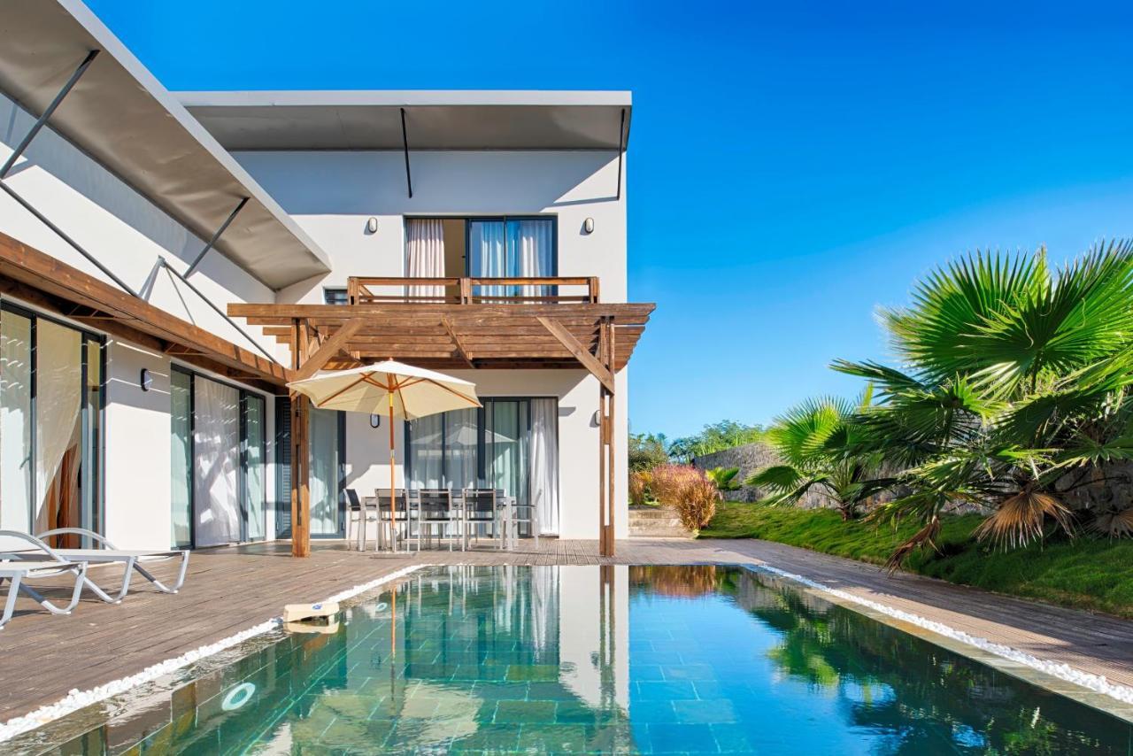 Villa Isis A L Entre-Deux Avec Piscine Pour 7 Personnes Entre Deux Εξωτερικό φωτογραφία